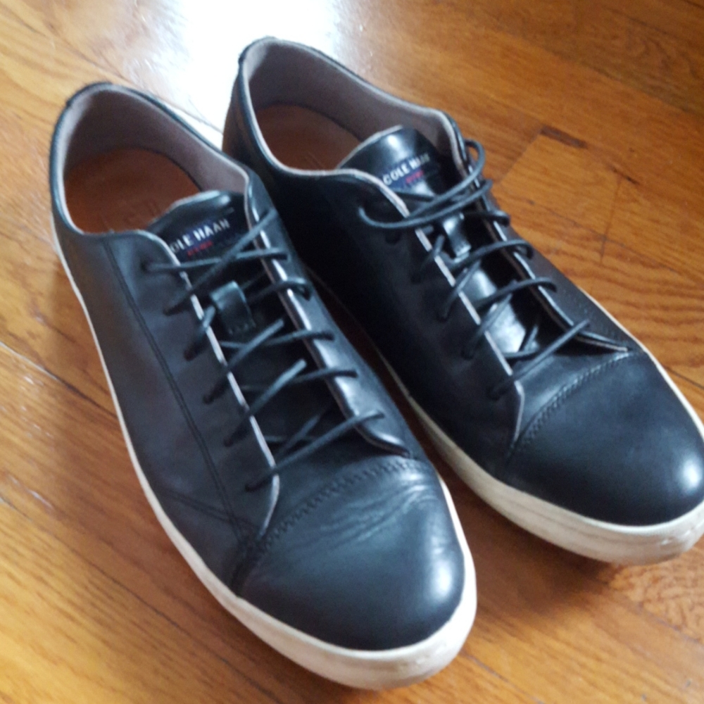 Cole Haan casual leather shoes